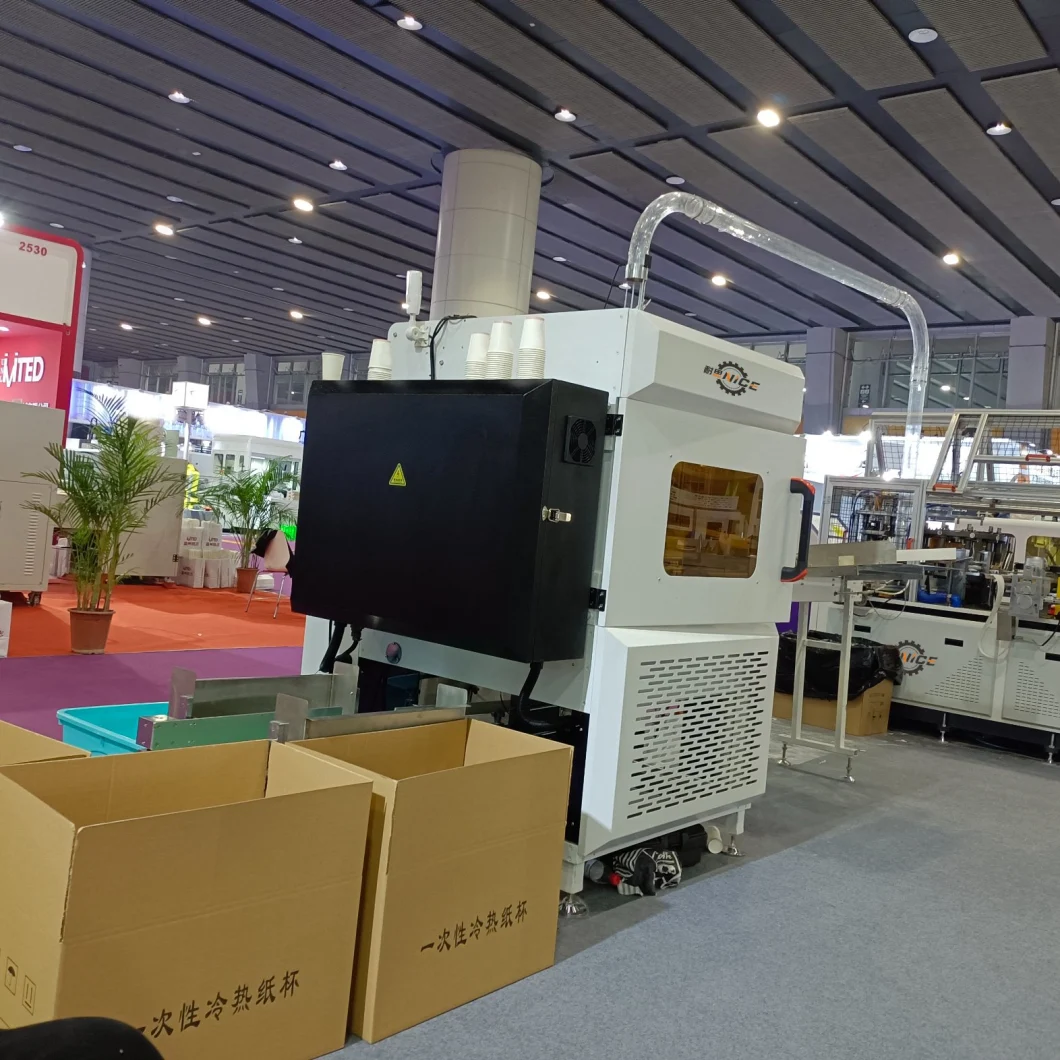 Full Automatic Disposable Plastic/Paper Cup Packing Machine