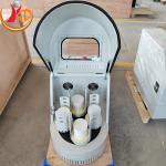 Semi-Circle Industrial Powder Grinding Machine Vertical Planetary Ball Mill for