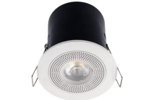China 600lumens Smart LED Downlight 8W LED Wireless Speaker Downlight factory
