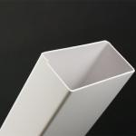 Wide Industrial PVC Trunking Profiles
