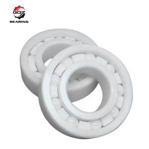 China Ceramic skate 6207 full ceramic Ceramic Ball Bearings 6207HC5 6207-2RS Hybrid Ceramic Bearings mm Chrome Steel Races factory