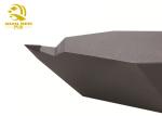 Tungsten Carbide PCD Milling Cutter CNC Polycrystalline Diamond Inserts