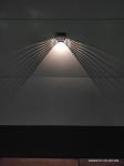 Wireless Solar Wall Lighting IP65 Waterproof Post Landscape Fence 250mA