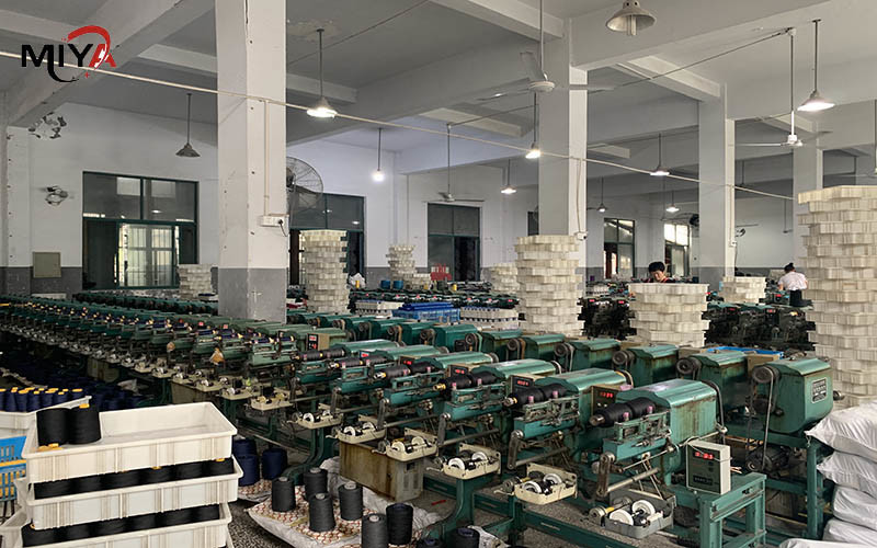 75D/2 Polyester Sewing Thread