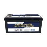 5000 Cycles Versatility Fast Charging Off-Grid Solar Battery 12.8V 460Ah With