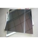 High Glossy Mirror Finish Card Lamination Steel Plate For Smart Card Production