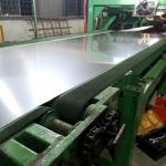 High Strength JIS 202 316 Stainless Steel Plate Sheet HL 8K 6000mm