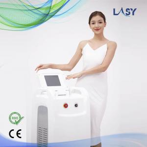 China Platinum DPL Laser Hair Removal Machine 808nm Diode on sale