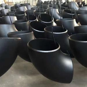 China Din 2605-1 En 10253-1 Butt Weld Pipe Fittings Reducing Tee factory