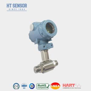 China Liquid Differential Pressure Transmitter Oil Filled Flange Mounted Pressure Transmitter factory