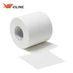 Hygienic Bathroom Toilet Paper Rolls Convenient Soft Tissue Paper Custom Size