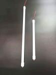 Button Switch Rigid LED Strip Lights AC220v 12mm PCB Width For Kitchen / Bedroom