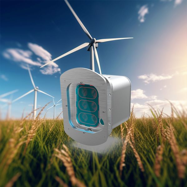 Working Acceleration Range -0.5g～0.5g Wind power with Class 1M Laser Safely