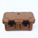 Top Loading Rotomoulded Products Isothermal Insulated Food Box 33L