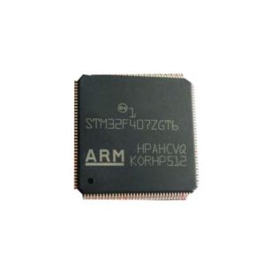 China 1MB FLASH Integrated Circuit Chip STM32F407ZGT6 32-Bit Single-Core Microcontrollers on sale China 1MB FLASH Integrated Circuit Chip STM32F407ZGT6 32-Bit Single-Core Microcontrollers on sale