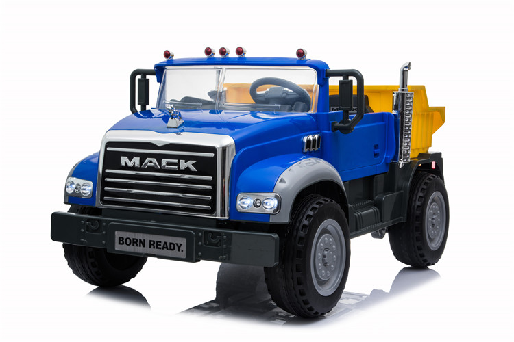 s Suppliers Custom 12V Batteries and Plastic Electric Trucks Suitable for 3-8 Year Olds