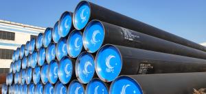 China API 5L X52 Pipe Specifications 1 - 10mm Thickness factory