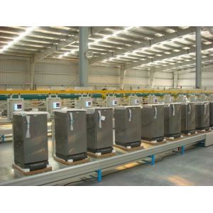 China Electronic Refrigerator Assembly Line Freezer Performance Testing System on sale