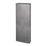 Custom Insulation Shaped Profiles Fiberglass Antenna Protective Housing Cover