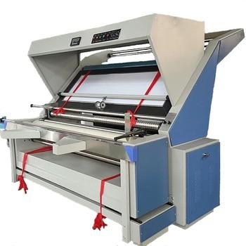 Inspection and Rolling Machine for Knitted Woven Fabric at 2000mm*1200mm*1200mm
