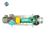 Acid Low Noise Chemical Process Pump, Centrifugal Chemical Transfer Pumps Long