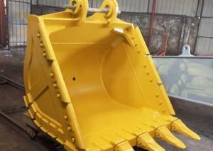 China Our Excavator Rock Buckets are made to withstand the harshest materials and are long lasting. factory