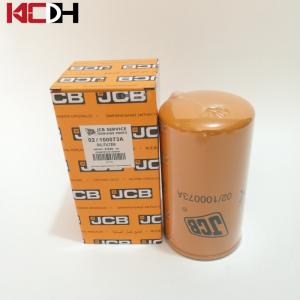 China Jcb Backhoe Excavator Engine Parts Oil Filter 2654407 LF699 02/100073A factory