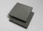 Superior Strength Sintered Metal Sheet Filtration Accuracy 1 Micron To 200