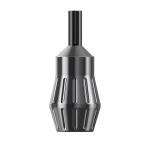 High Quality Aluminium 30MM Adjustable Tattoo Grip Cartridge Tattoo Grips For