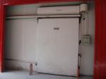 Meat Cold Storage Room Commercial Walk in Cooler Cold Room Door