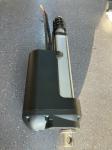 lead screw linear actuator 24v dc 12 inch stroke harvest machine use, lift