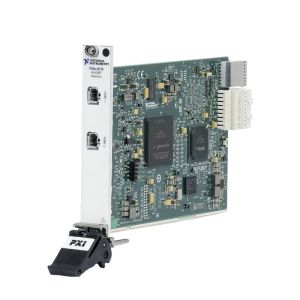 NI PXIe 8510 Vehicular Multi-Protocol Interface Module with 3U CompactPCI Slot
