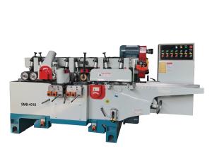 China 4 sided shaper wood molder factory