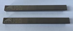 China Three Faces Solid Carbide Cutting Tools 105×9.0×7.5 Wear Resistant factory