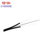 Multimode Indoor Fiber Optic Cable High Tensile Strength Simplify Installation