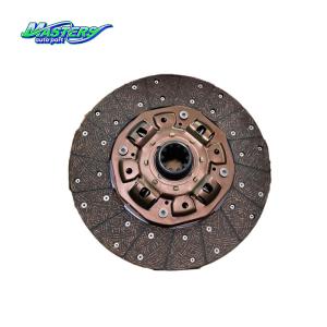 China ISUZU BVP Clutch Disc 1876101400 1312408500 factory