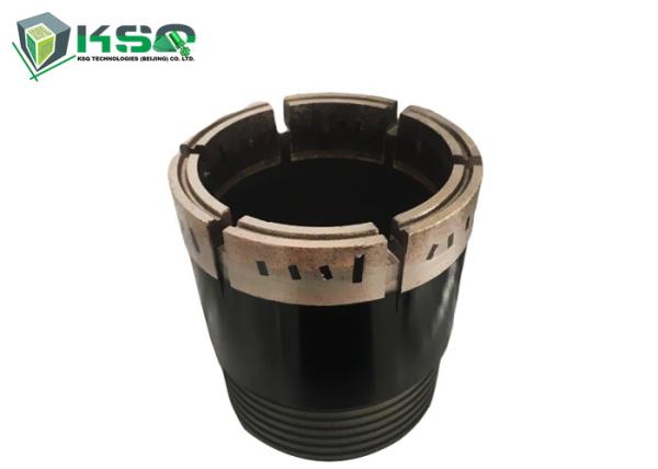 75mm Rock Drill Bits Wireline Single Tube Impregnated Diamond Core Drill Bits