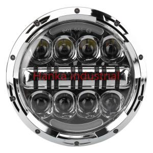 China Auto Body Parts 80 Watt LED Driving Lights Ip68 7 Inch Cree Driving Lights factory