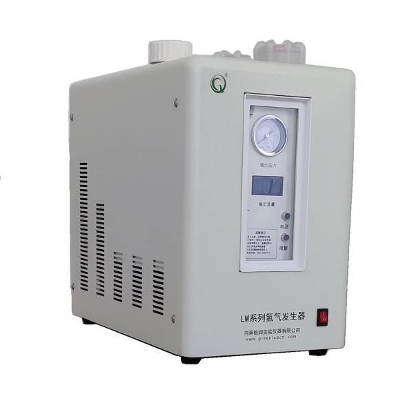 Video Outgoing-Inspection Multifunctional Hydrogen-rich Gas Generator with 99%