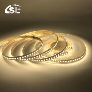 China IP20 4100K 180LEDS/M 24v SMD 2835 LED Strip Light for Decoration in Natural White factory