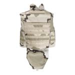 FDY16 Standardized Military/Army Body Ballistic Bulletproof Vest