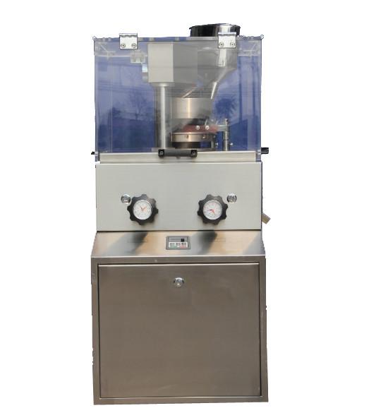 ZP17/19/23 Rotary Tablet Press Machine Pharmaceutical Machinery High Efficiency