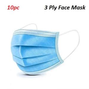 China Eco Friendly Disposable Breathing Mask High Breathability Adjustable Quick Delivery factory