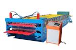 Good quality factory directly trapezoidal Steel roof panel Sheet roll forming