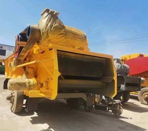 China Electric Wooden Pallet Plate Crushing Machine Heavy Duty Wood Crushing Machine factory