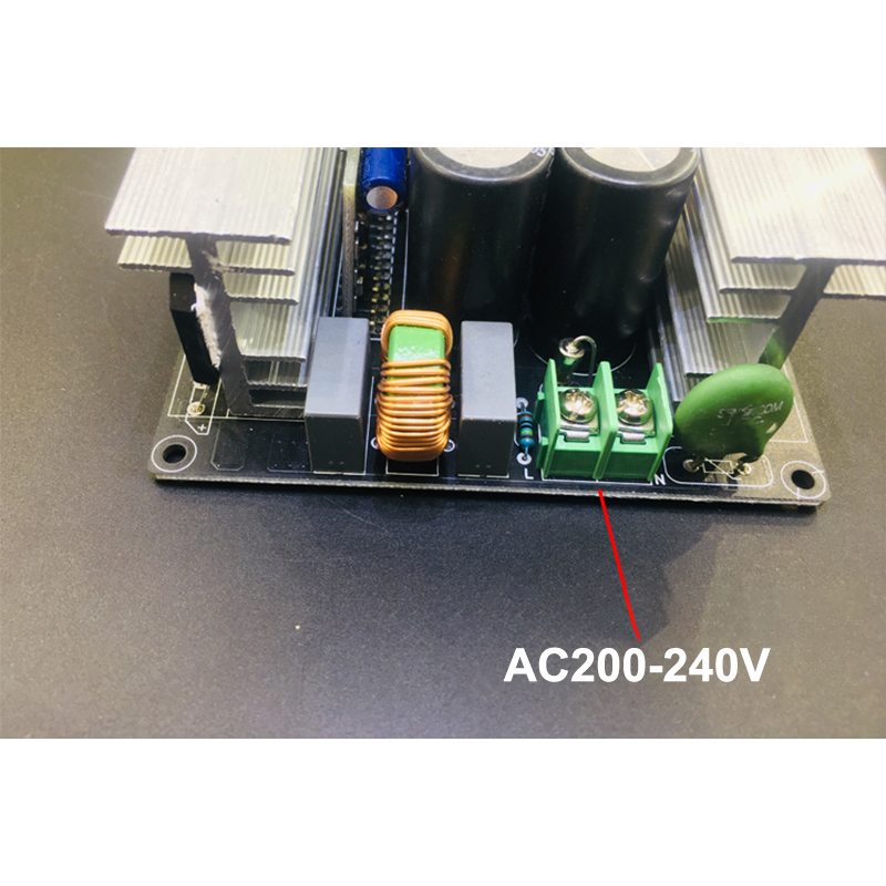 1500W LLC 5-Way Switching Module Power Supply Board Mount AC DC Converter for Digital Audio Amplifier LLC-1500W