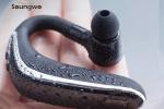 Sport Wireless Earbuds With Ear Hook HiFi Stereo Sound 19H Listening Time