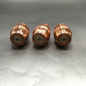 China PT36 003914 Plasma Torch Consumables Electrode Replacement Parts 5pcs/Bag Package factory