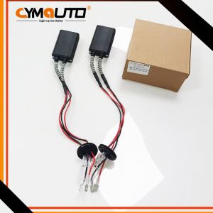 Error LED Warning Canceller Headlight Canbus LED Decoder Black