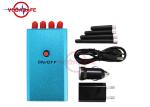 Four Antennas Cell Phone Frequency Jammer , Mobile Phone Jammer Effective Up To